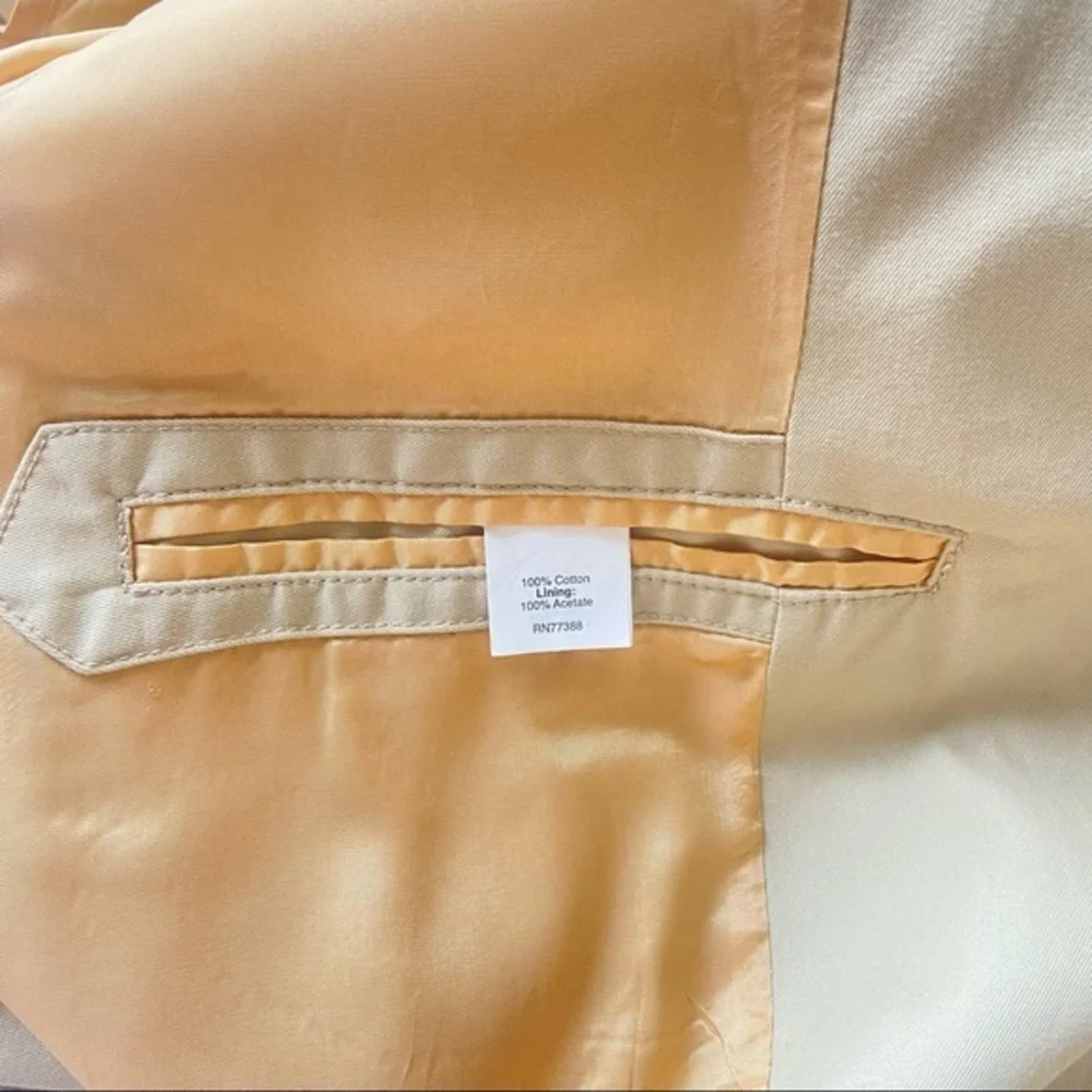 J.Crew Slim Fit Suit Jacket